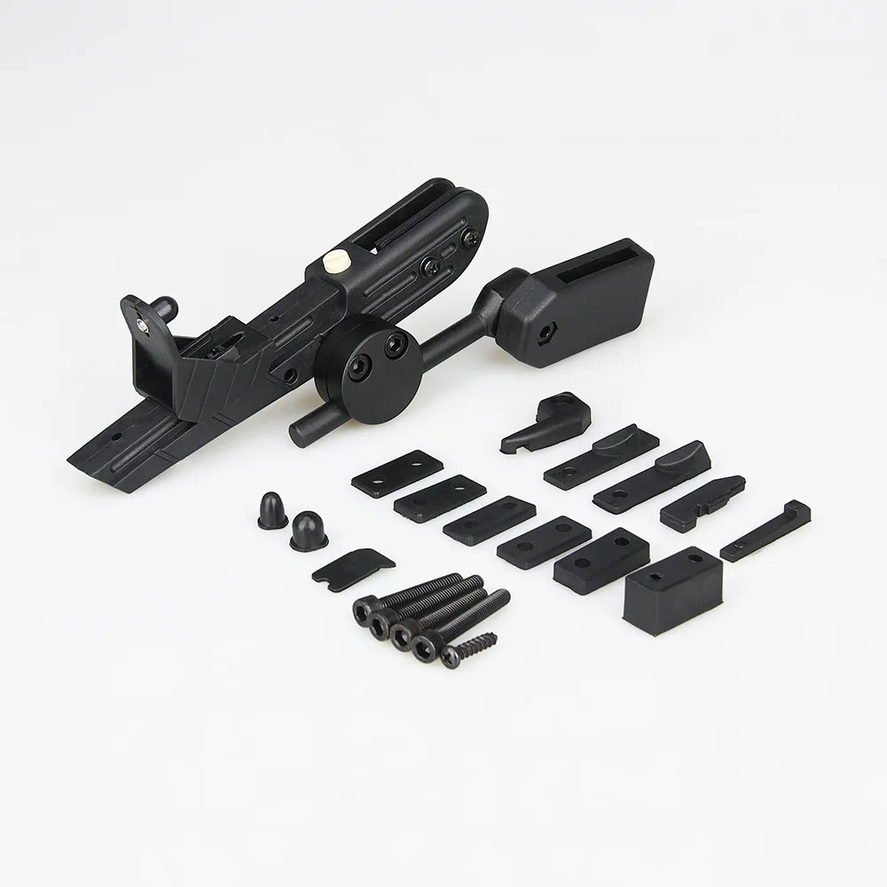 IPSC Competition CR Speed Draw Holster 360° Rotation Tactical Quick Draw Rack