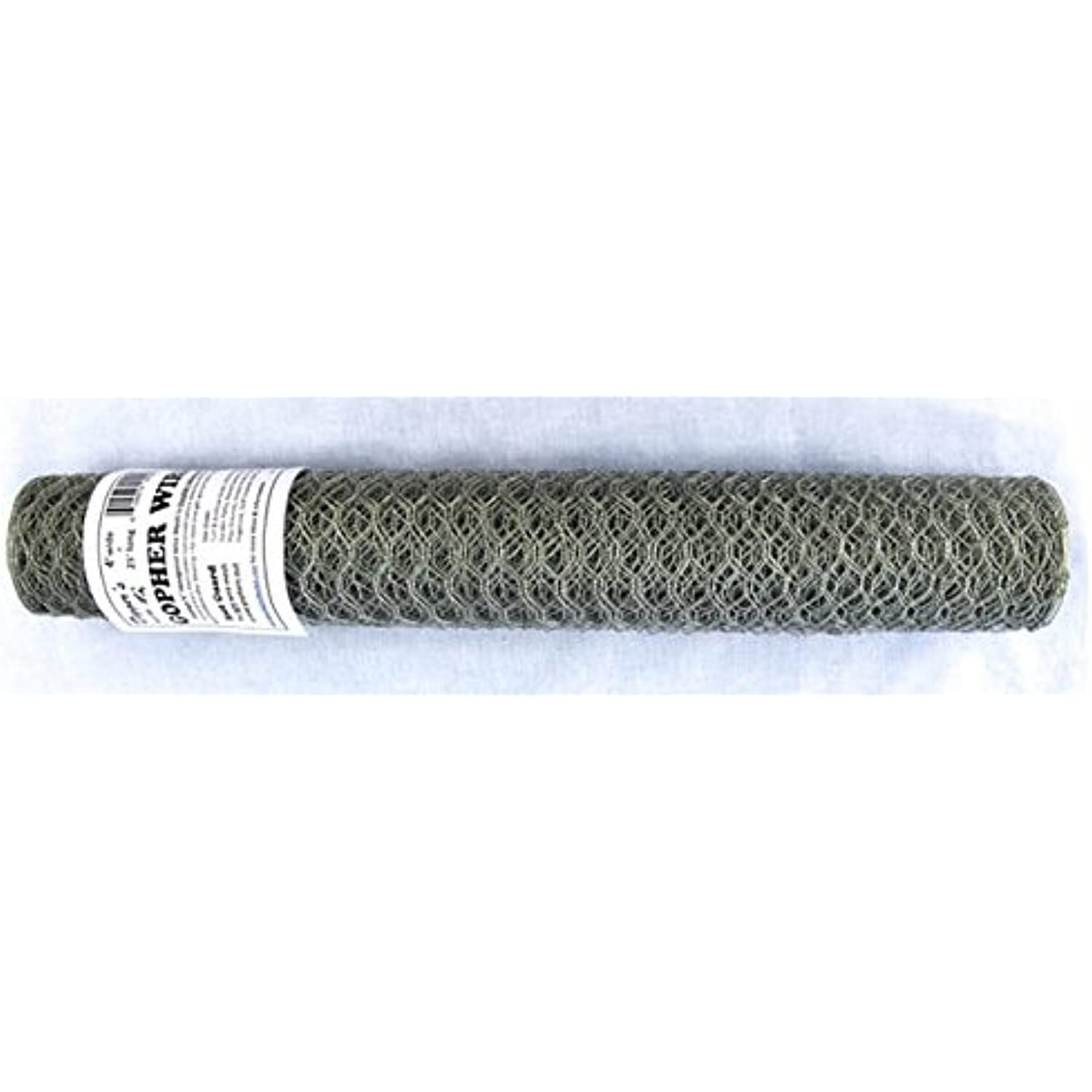 Digger's RootGuardTM 4' Wide x 25' Long Gopher Wire Roll