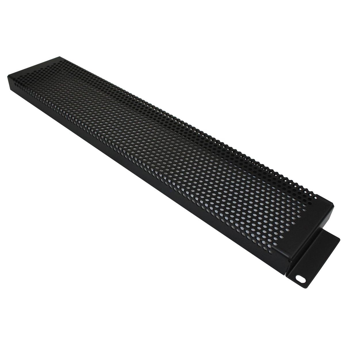 ProX T-P2SEC Security Rack Panel, 2U Space