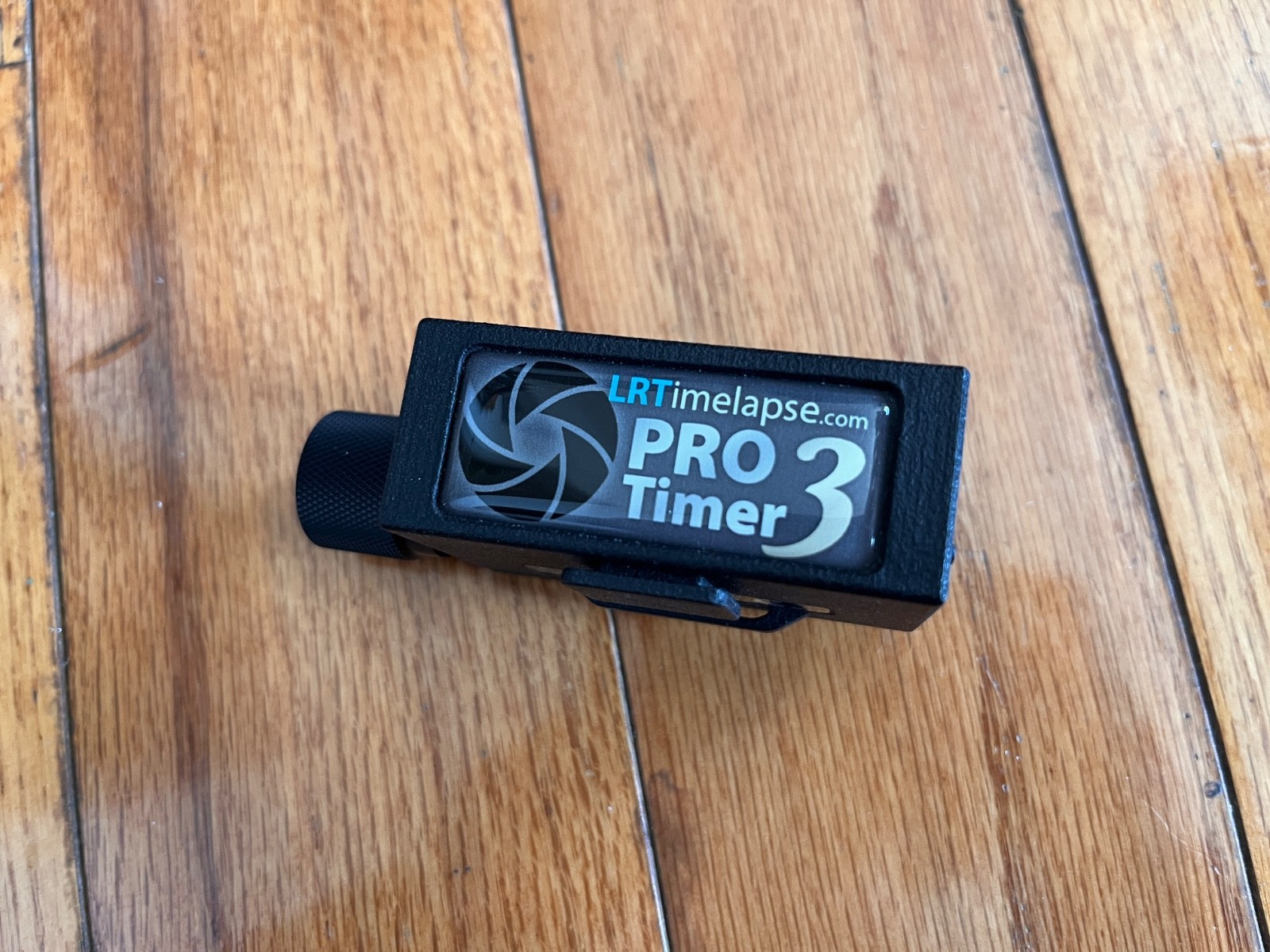LRTimelapse PRO Timer 3 Camera Intervalometer