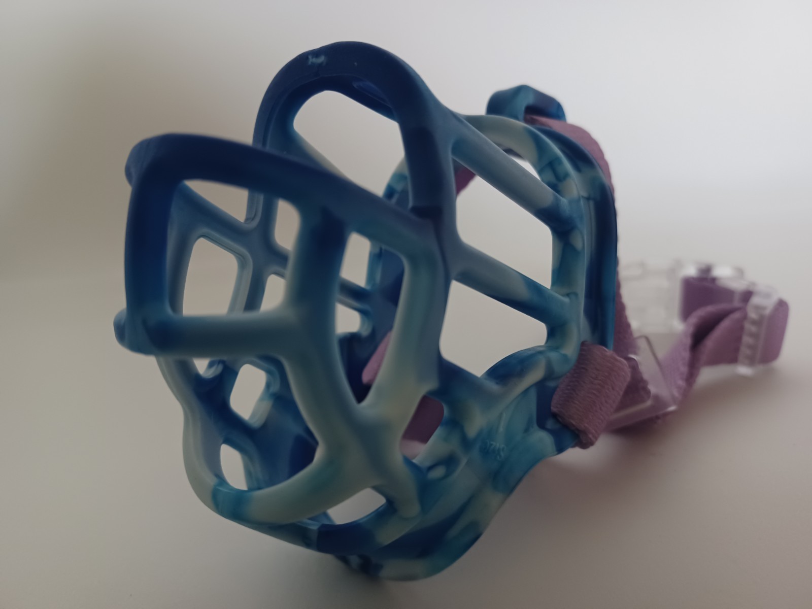 Royal Claws Dog Muzzle Basket Anti Biting Chewing Sturdy Lightweight
