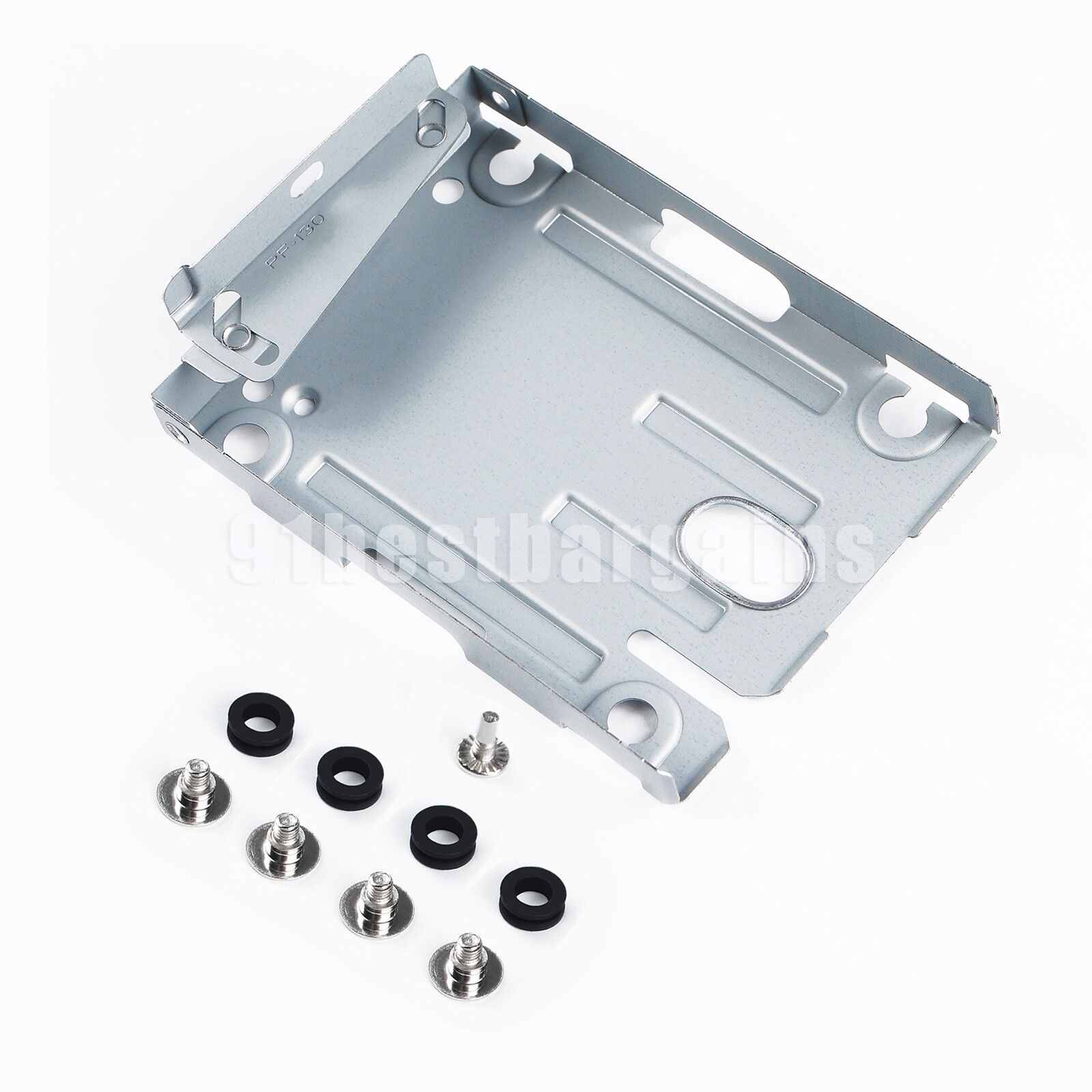 New PS3 Super Slim 4000 HDD Consoles Hard Disk Drive Mounting Bracket Caddy