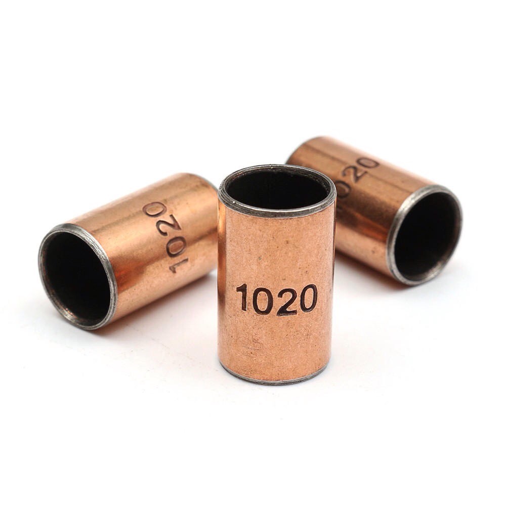SF-1 1020 Self-Lubricating Composite Bearing Bushing 10X12X20Mm - 4Pcs