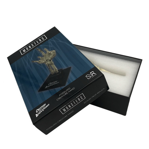 Universal Monsters - Fossilized Creature Hand Scaled Prop Replica