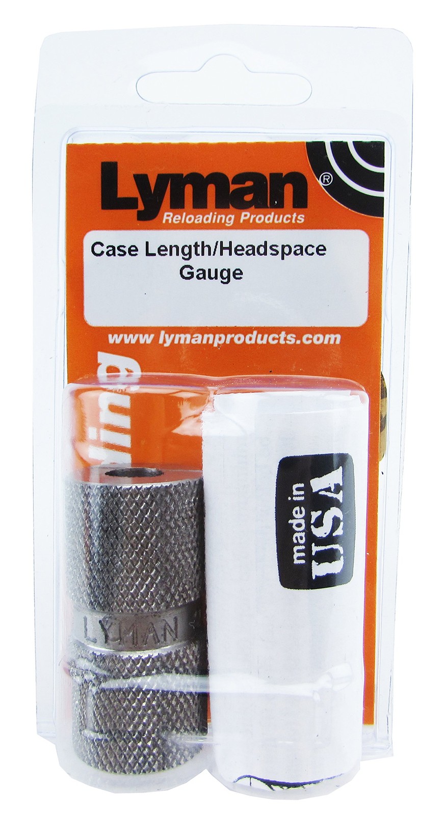 Lyman 7832323 .223 Rifle Case Length/Headspace Gauge, Gray