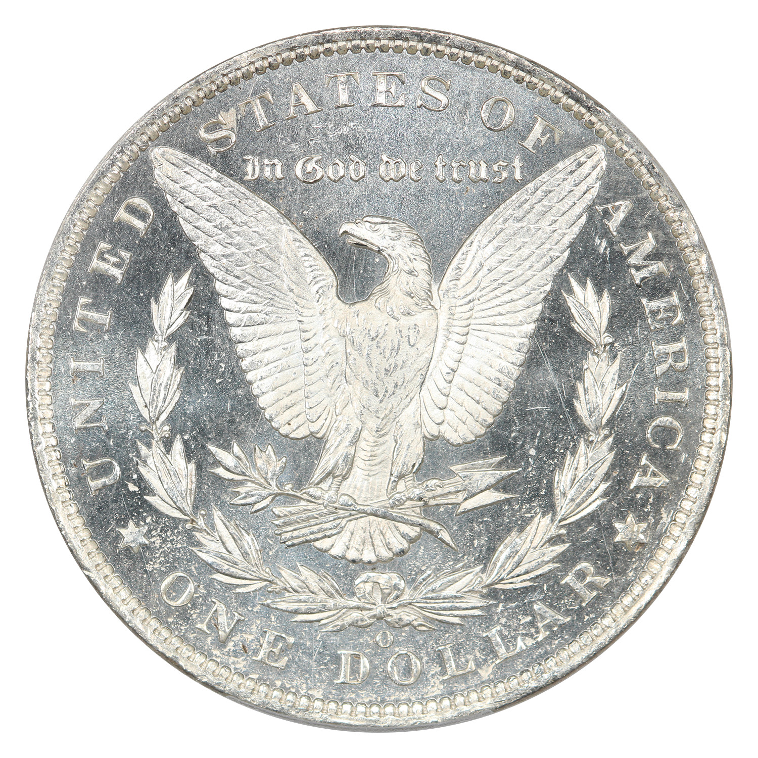 1885-O $1 PCGS MS64DMPL - Morgan Dollar