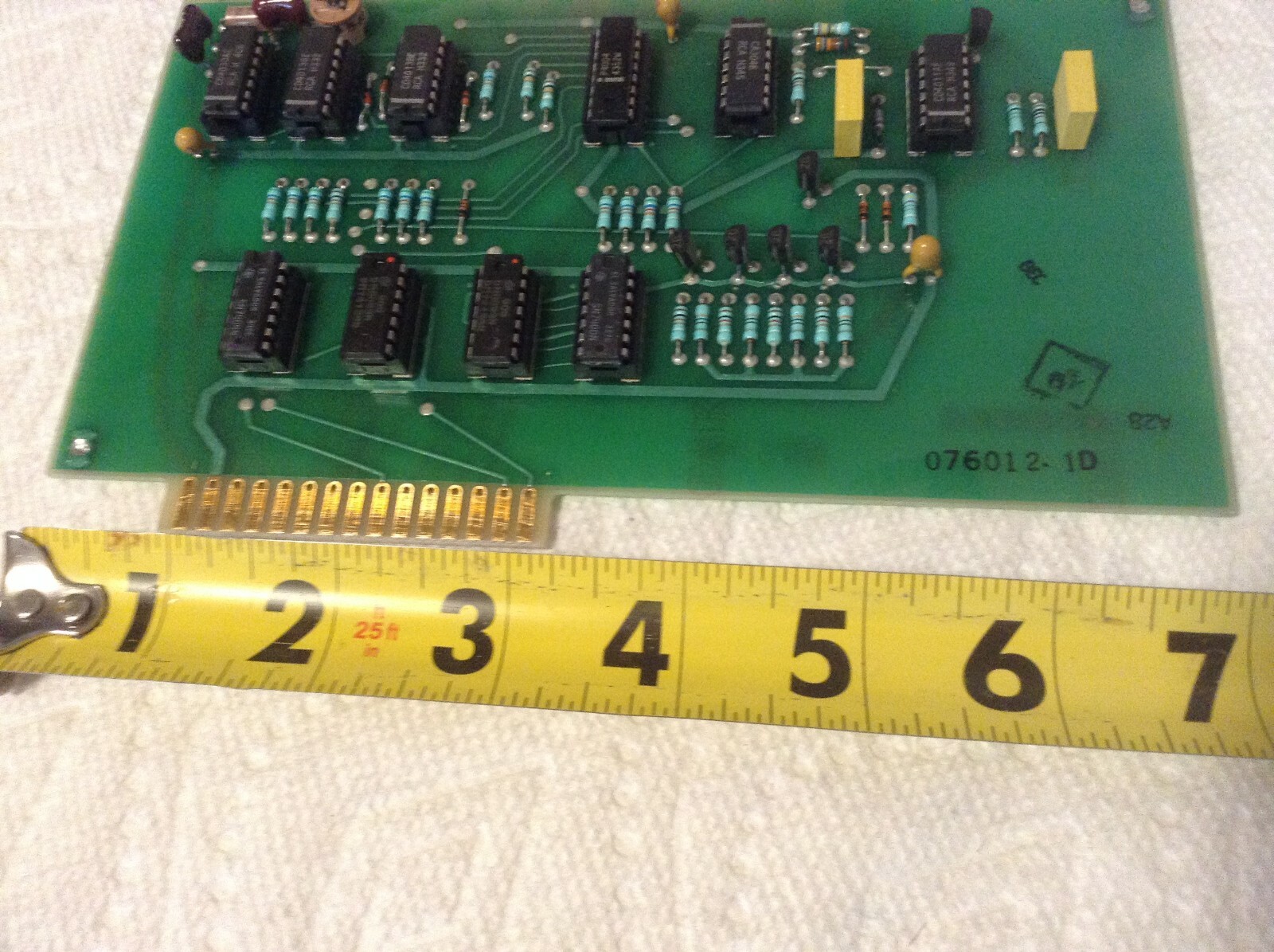 Bonton 076012-1D Board 566190C