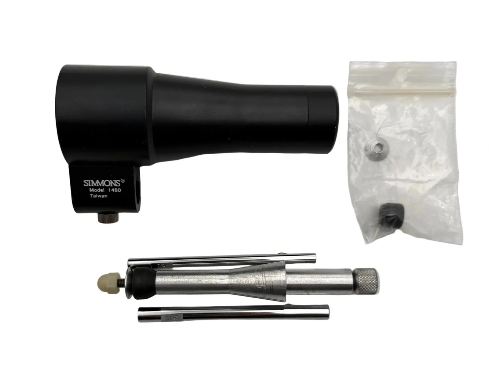 Simmons Bore Sight/2 Arbors Model 1488
