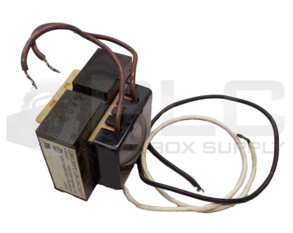 HONEYWELL 198162P TRANSFORMER 120V 50/60HZ 0.42A