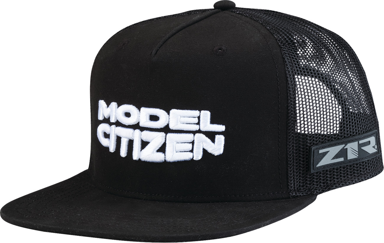 Z1R - Model Citizen Hat Black | 2501-4495