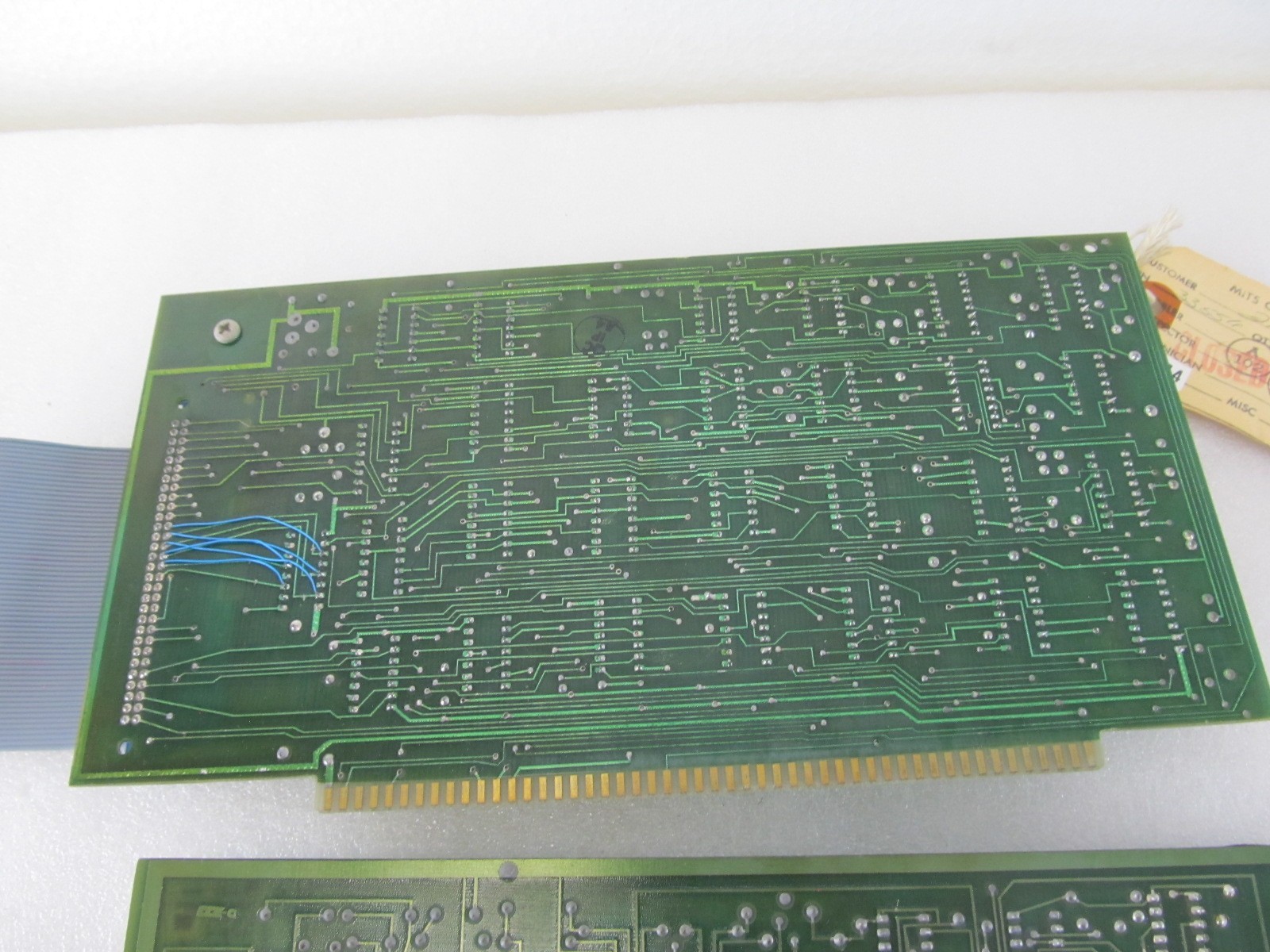 MITS Floppy Control Board 33556 AS IS