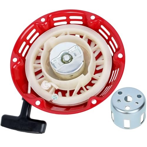 Pull Start Recoil Starter for Honda GX120 GX160 GX200 Predator 212cc 6.5HP