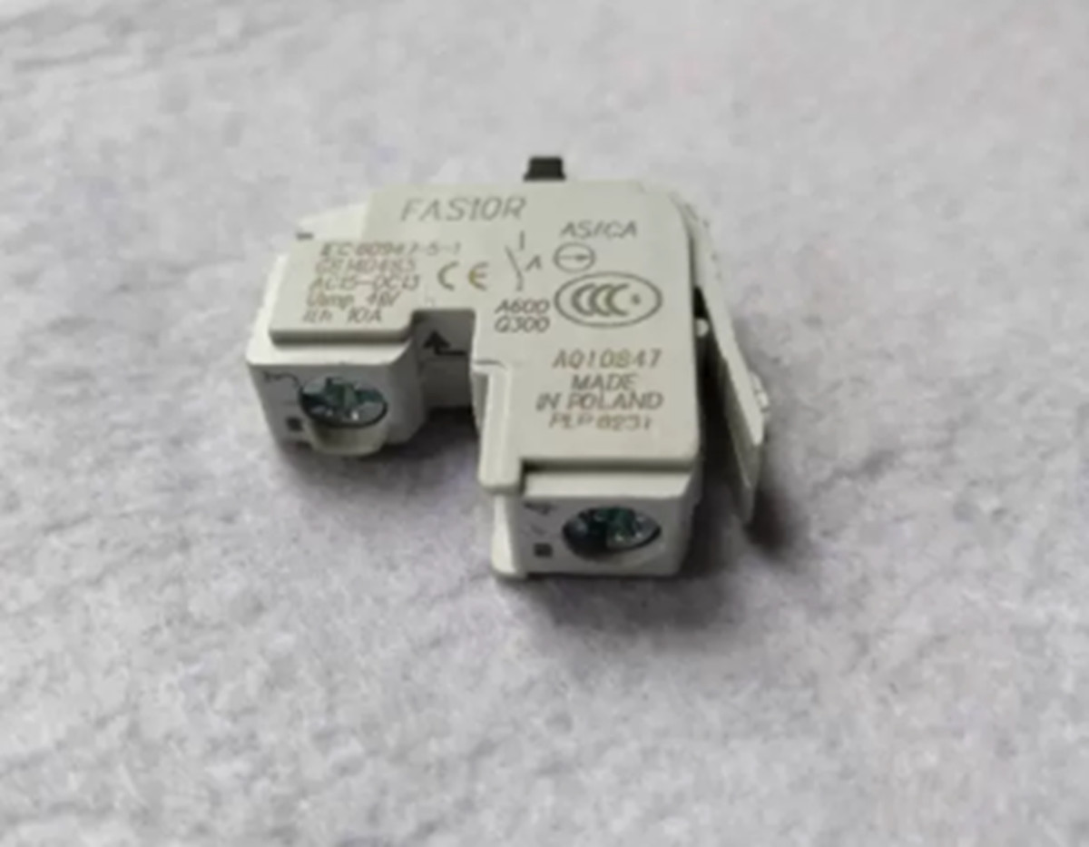 NEW GE FAS10R FAS01R FAS10L FAS01L FABAT10 Auxiliary Contact Unit