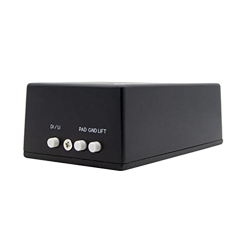 Walrus Audio Canvas Direct Box And Line Isolator, Multi Electronics