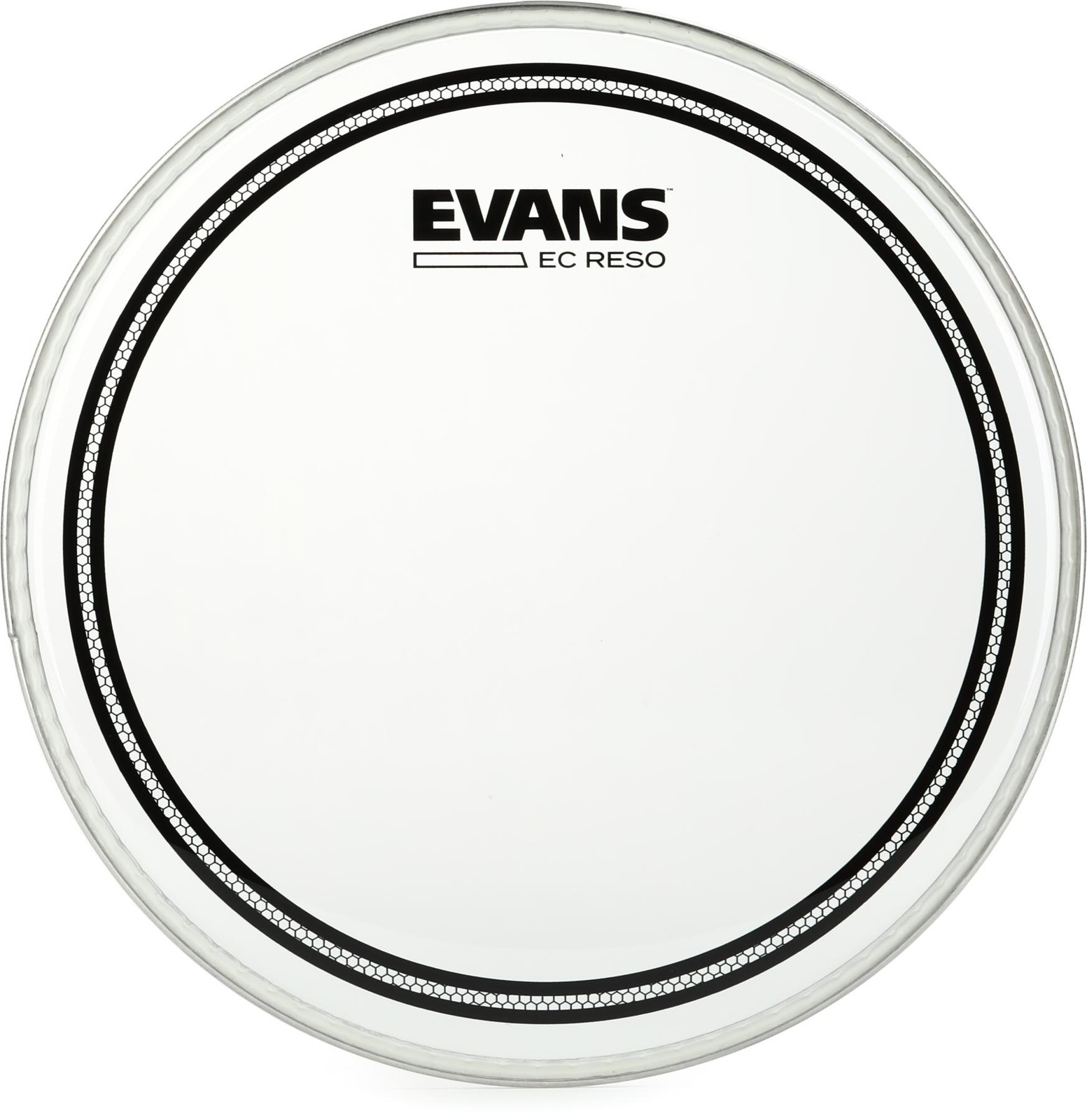 Evans EC Resonant Clear Head - 10 inch (2-pack) Bundle