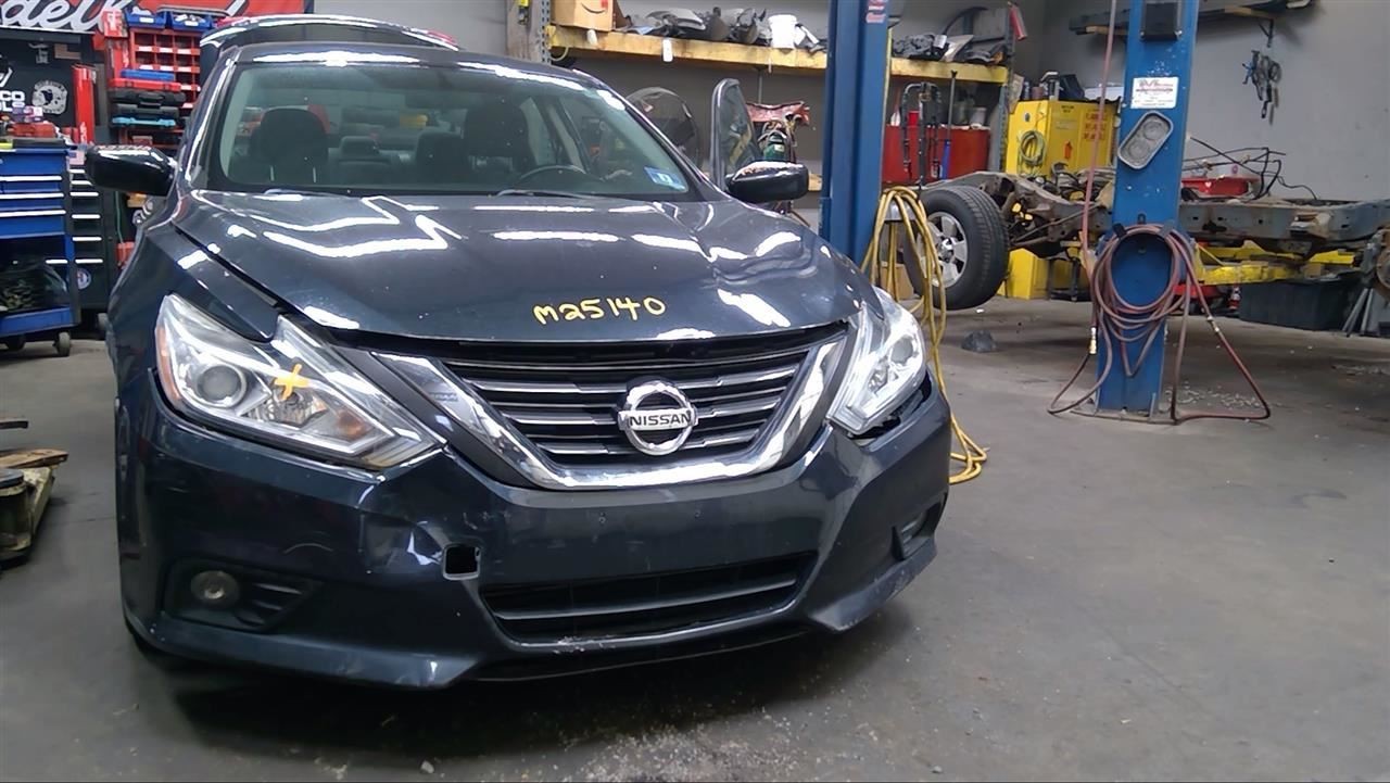 Engine ECM Electronic Control Module Left Hand Fender Fits 16-17 ALTIMA 665967