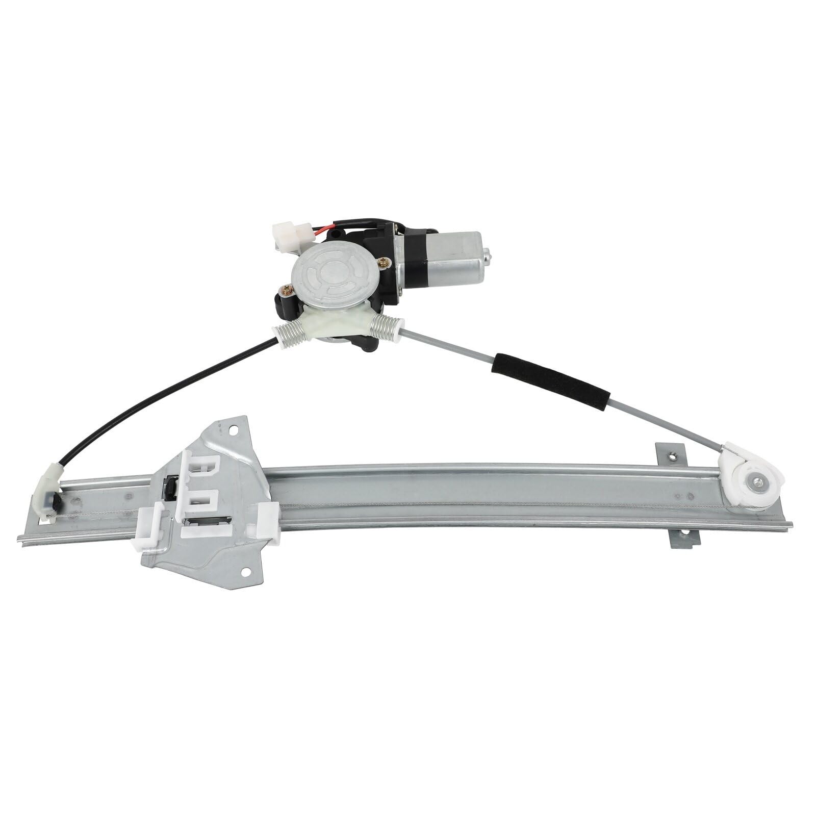 Power Window Regulator w/Motor Rear Left 741-034 1992-2000 Mitsubishi Montero
