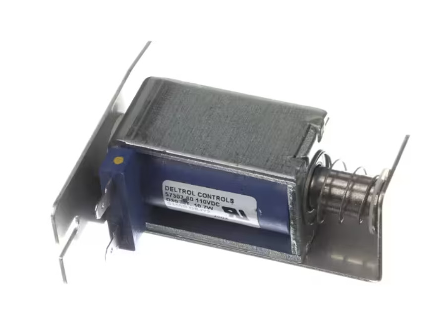 Bunn 57303-60, Solenoid Assembly, 120 Volt, Funnel, Coffee Makers/Tea Brewers