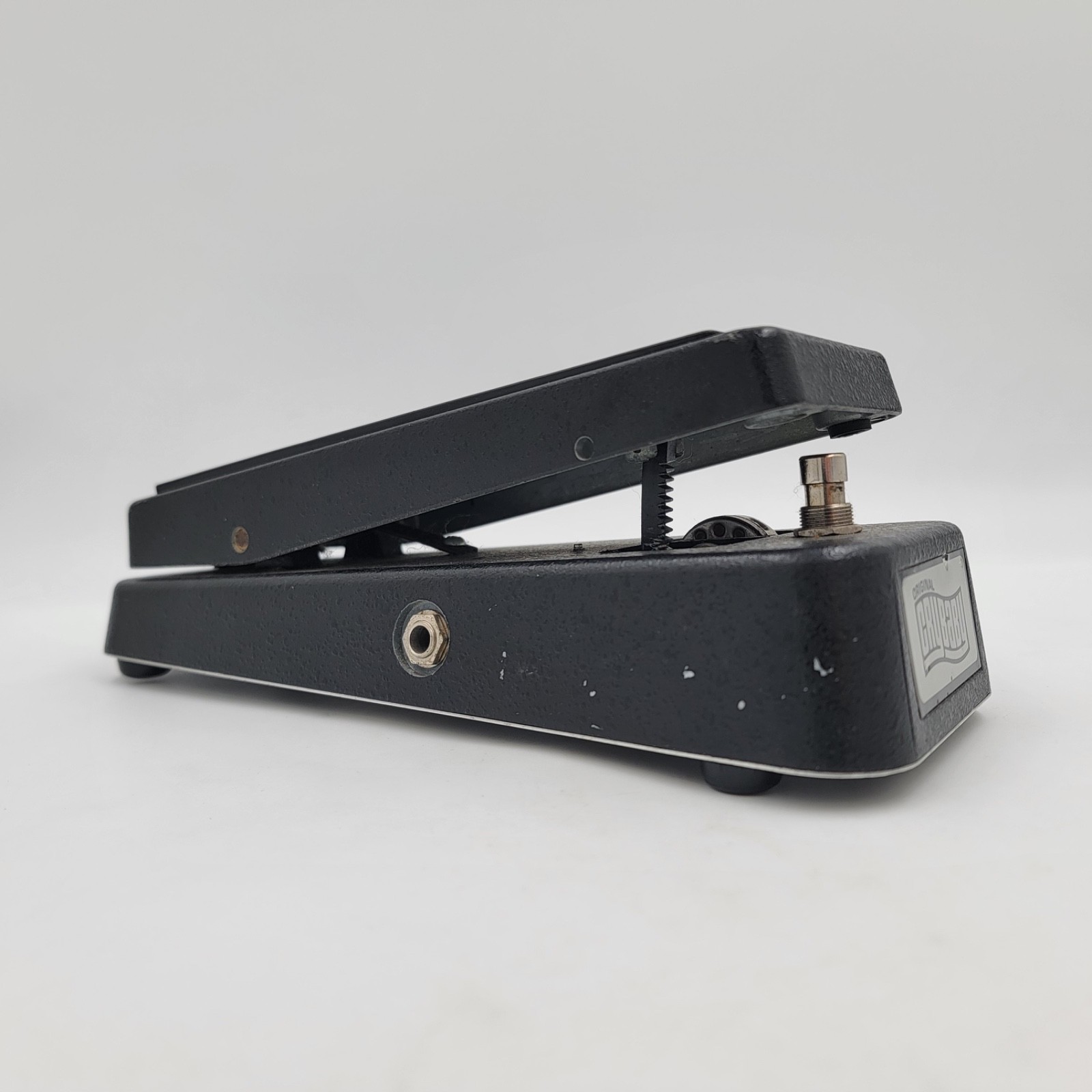 Super Rare 1985 Vintage Dunlop Original Cry Baby Pedal Model GCB-95 Tested Works