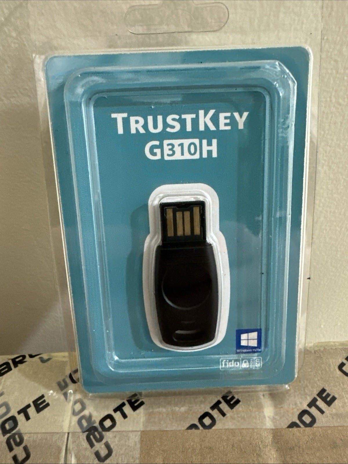 Trustkey G310H Biometric Security Key