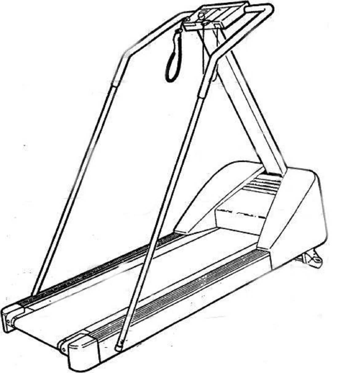 Life Styler 1900 - 831.296385 Treadmill Owner Manual 101967