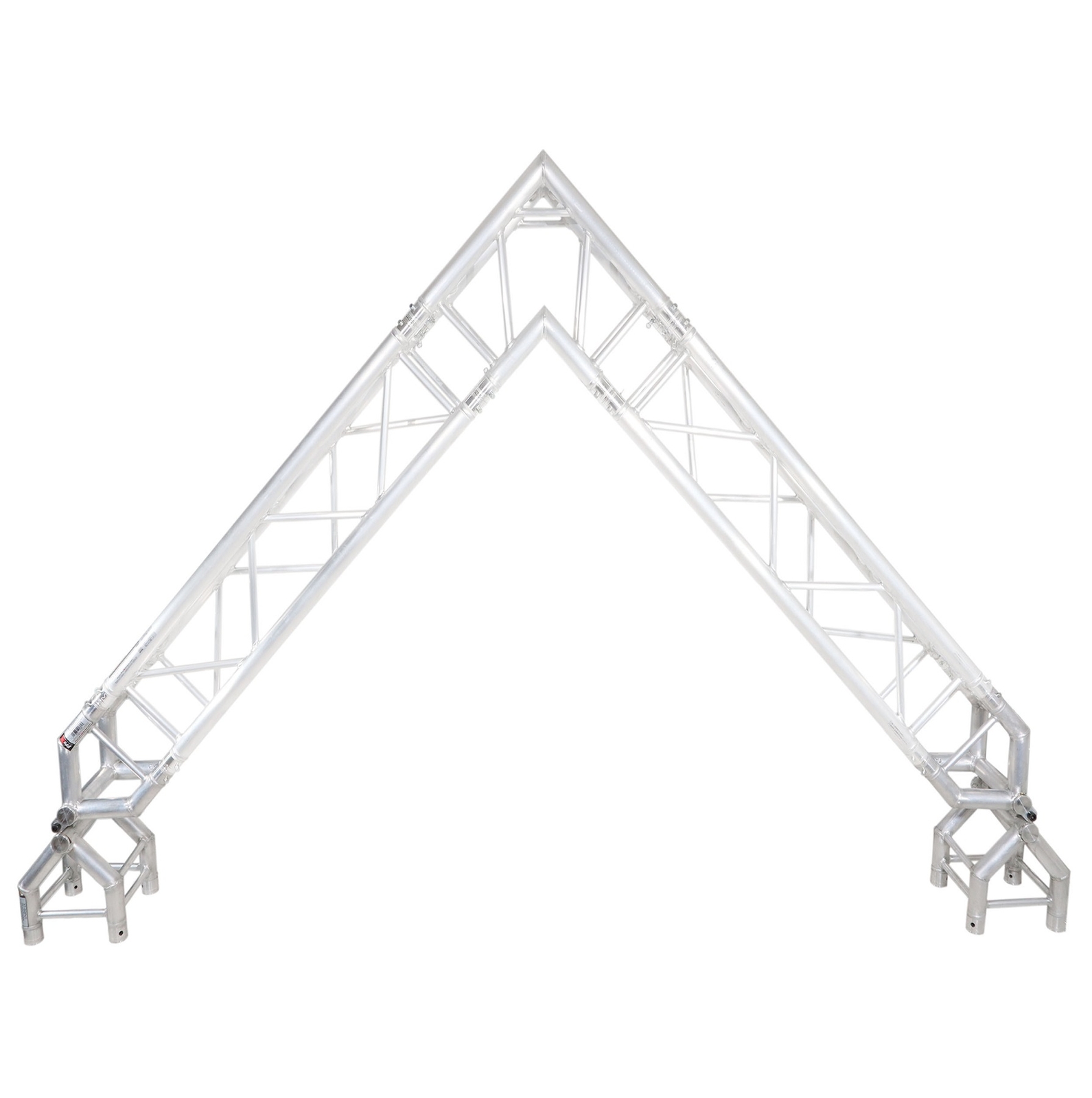 ProX XT-SQPVT Center Pivot Hinge F34 variable corner Articulating Block