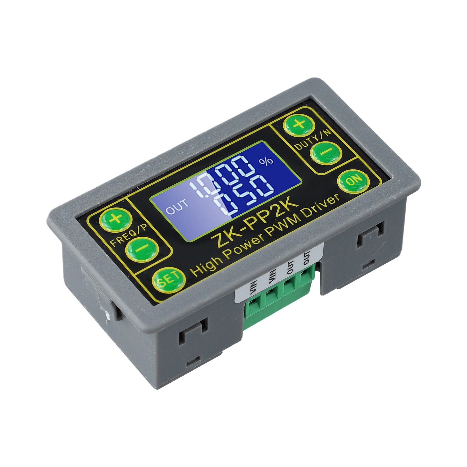 Wide Voltage Range for PWM Dimming Regulator Suitable for Various Applications