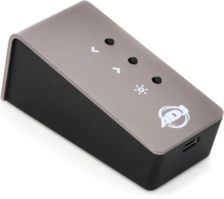 ADJ myDMX 5 Express Lighting Control Software/Hardware Interface