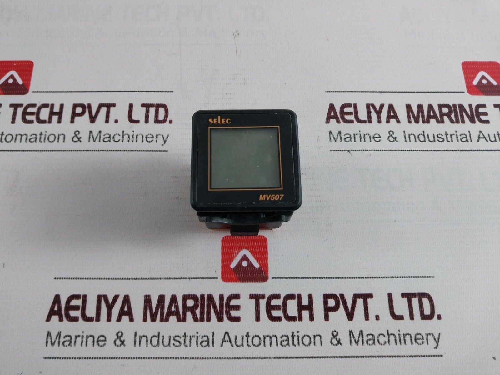 Selec MV507 Digital Voltmeter 240V AC,50/60Hz