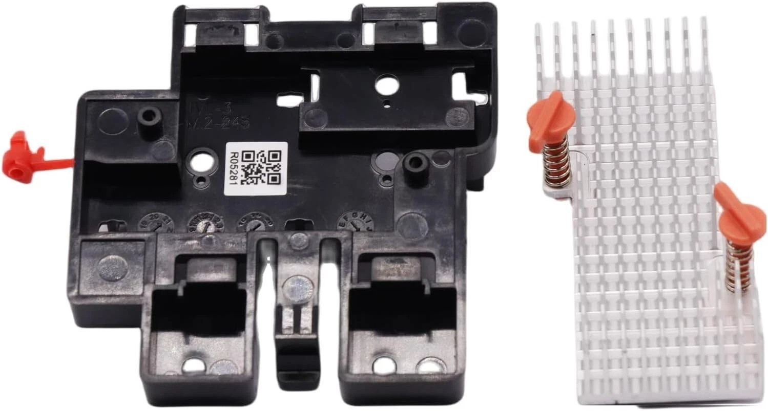 M.2 SSD Bracket Kit II  for 4XF0U53614 Lenovo P330 ThinkCentre Heatsink 2CW373