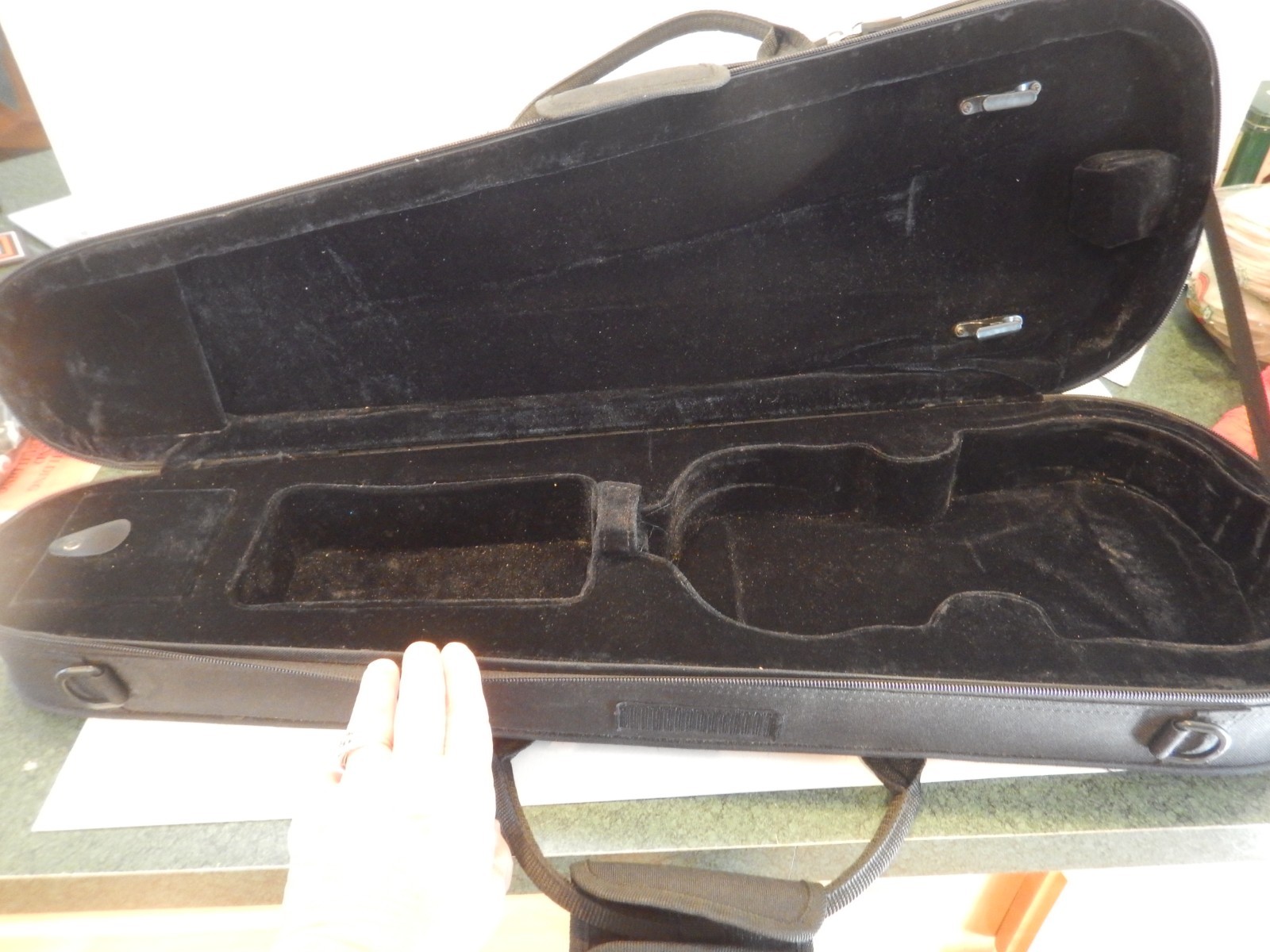 Protec Max Student 3/4 Violin CASE ONLY