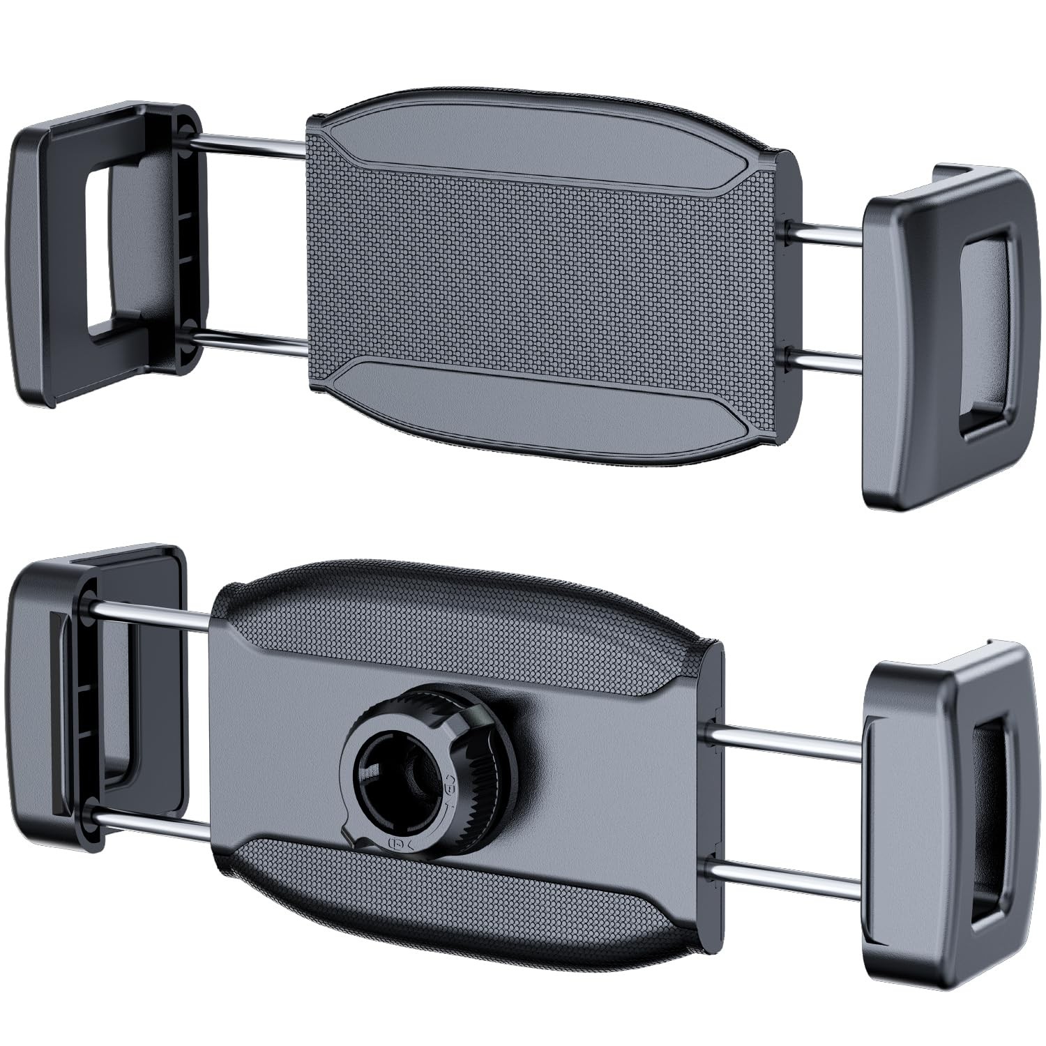 eSamcore Enlarge Tablet Clamp, 1.57”(40mm) Depth Mount Clips for Thick Case F...