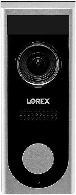 Lorex 1080p Wi -Fi  Video Doorbell