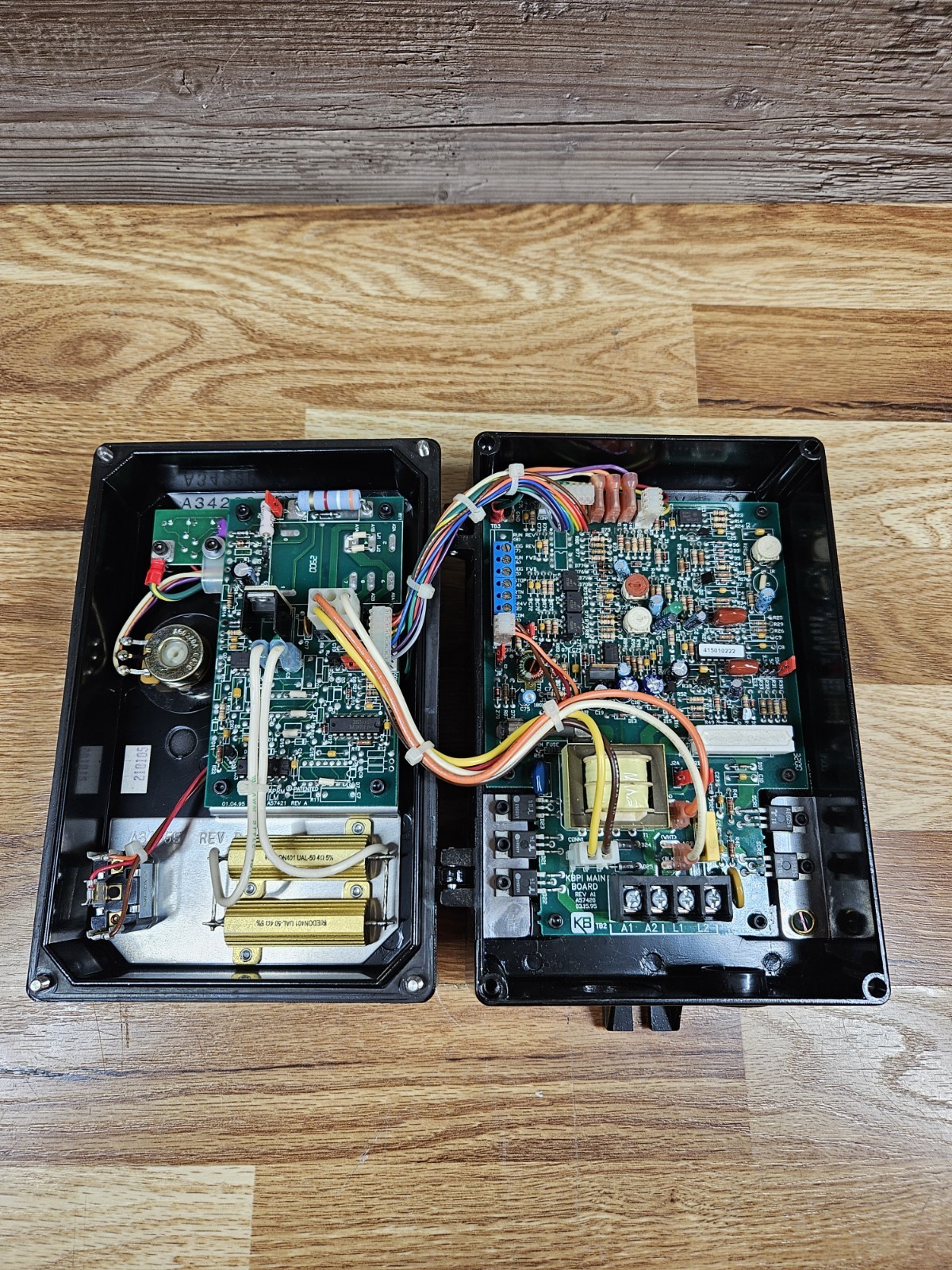 KB ELECTRONICS KBPI-240D DC Motor Control Penta-Drive