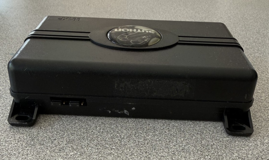 PYTHON REMOTE STARTER 881XP "REPLACEMENT RECEIVER MODULE ONLY " USED OEM