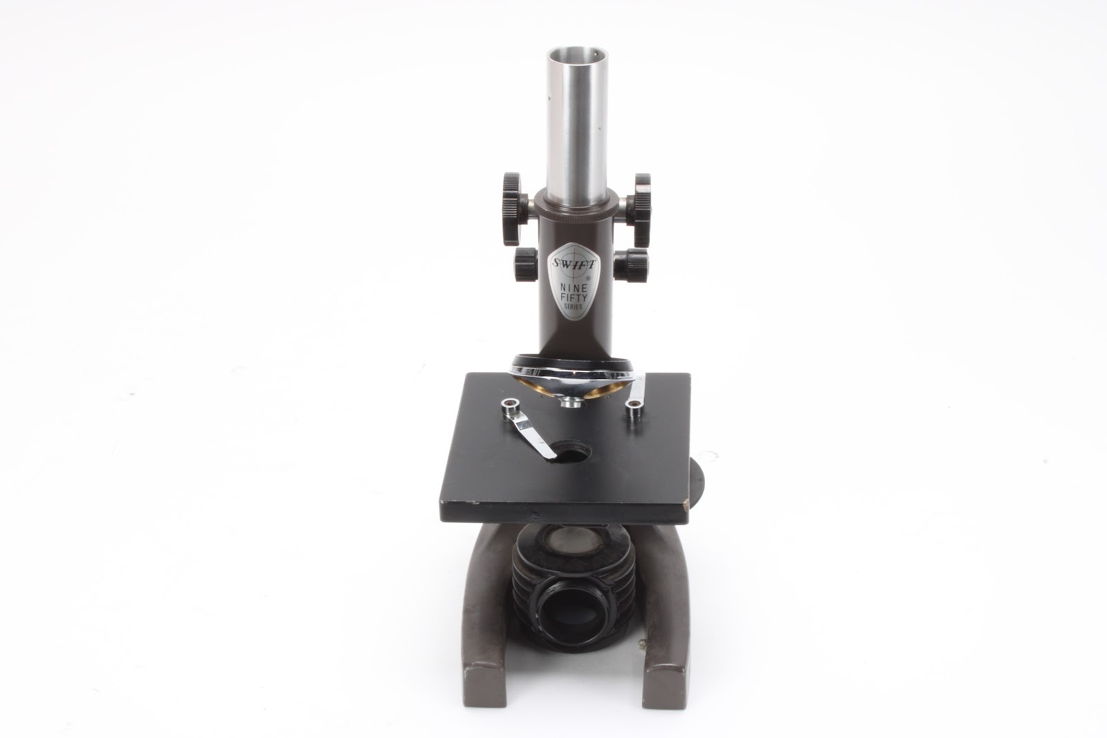 Swift 950 Series Monocular Microscope - No Light Source - Fair Condition