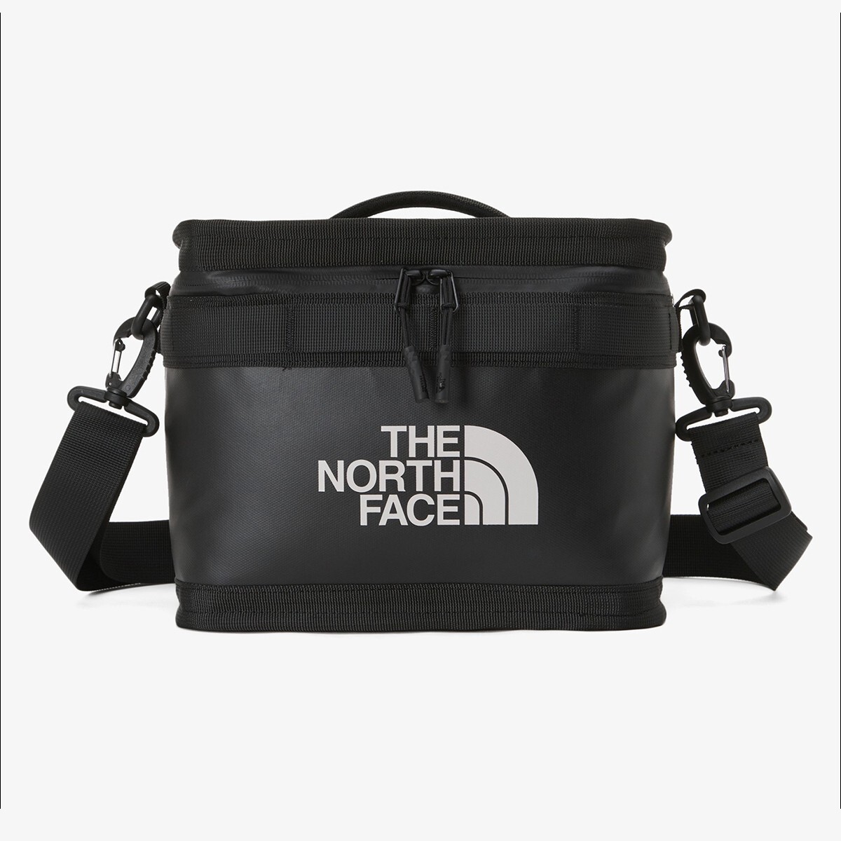 North Face Insulated Camp Cooler Cross Body Shoulder Sling Bag Men Women Travel