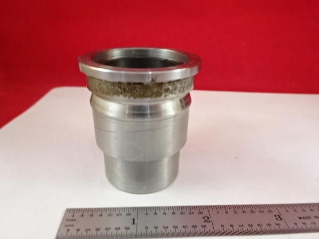 MICROSCOPE PART PHOTO CAMERA LENS LEITZ GERMANY OPTICS AS IS B#U2-C-14