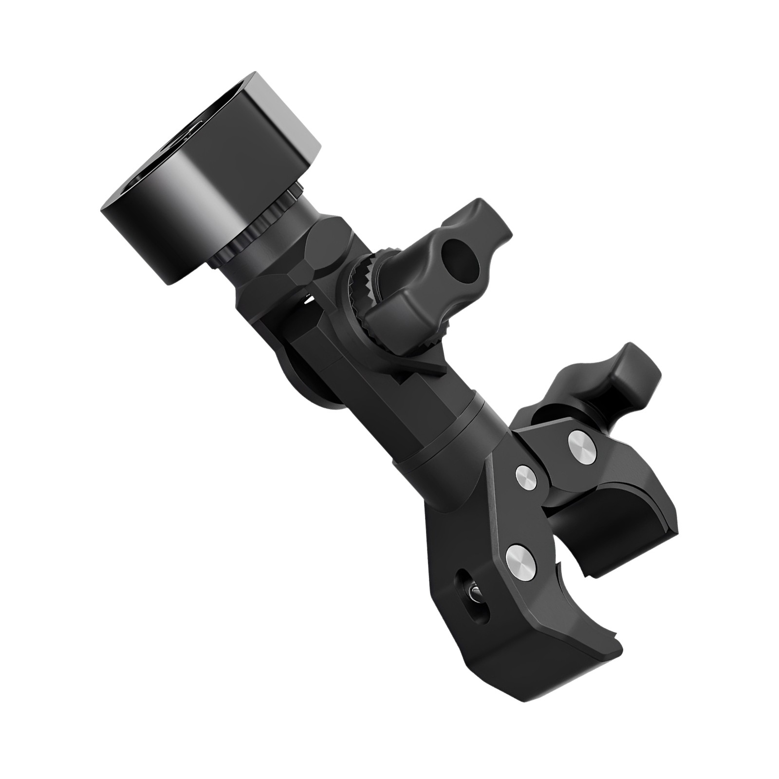 Adjustable Angle Mounting Bracket Pole Adapter For Starlink Mini Rv Campervan