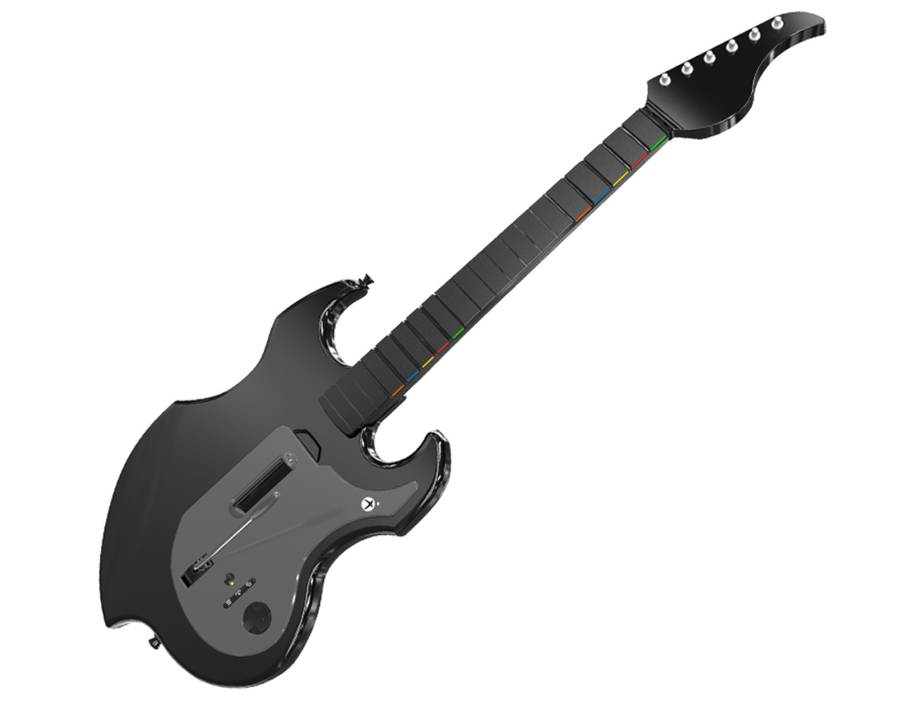 PDP Riffmaster Wireless Guitar Controller Refurbished