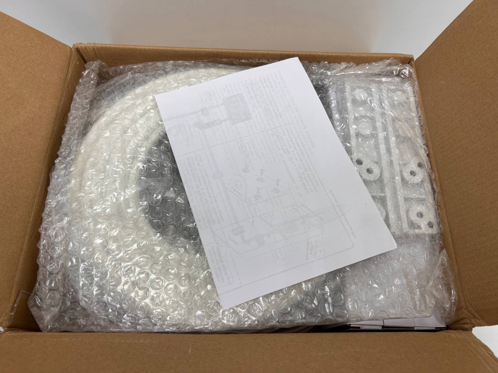 New Napco SLE-ANTEXT100 StarLink Remote LTE Antenna kit (Free Ship DHL) IM#46