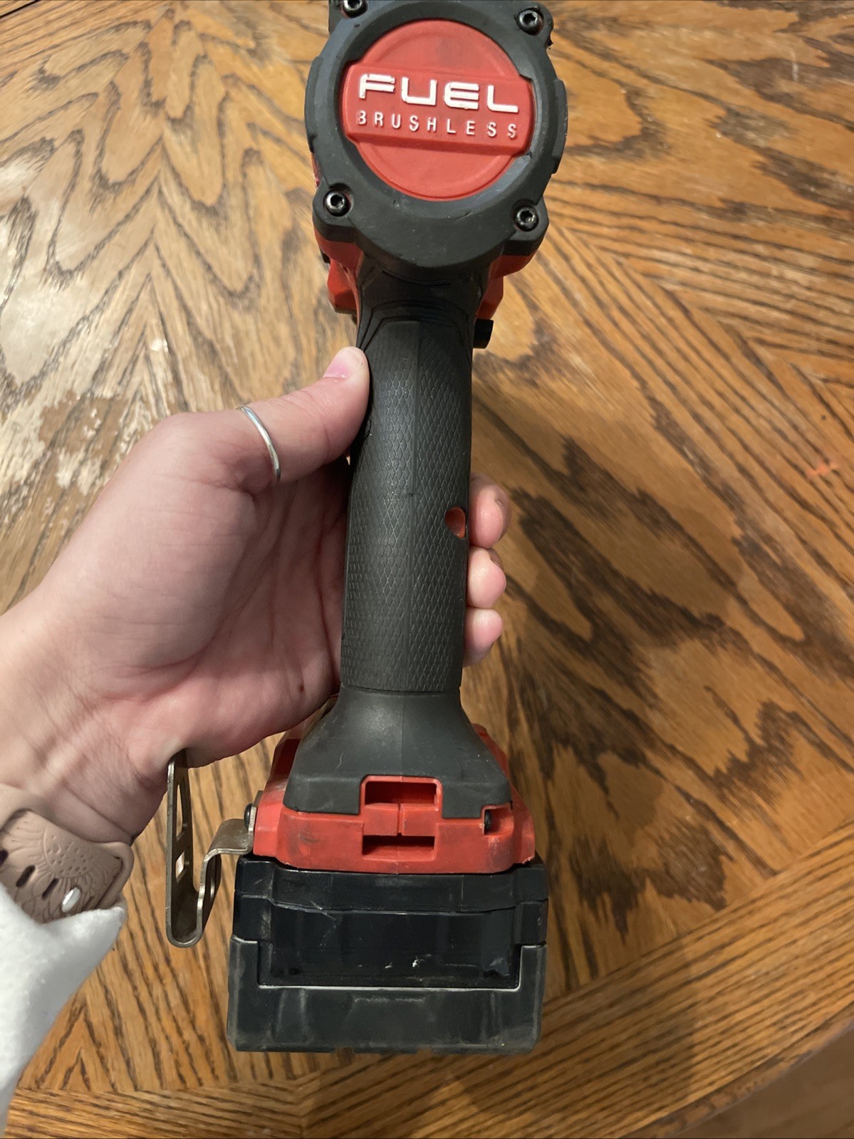 Milwaukee 1 /2" (13mm) Hammer Drill/Driver with 1 Battery