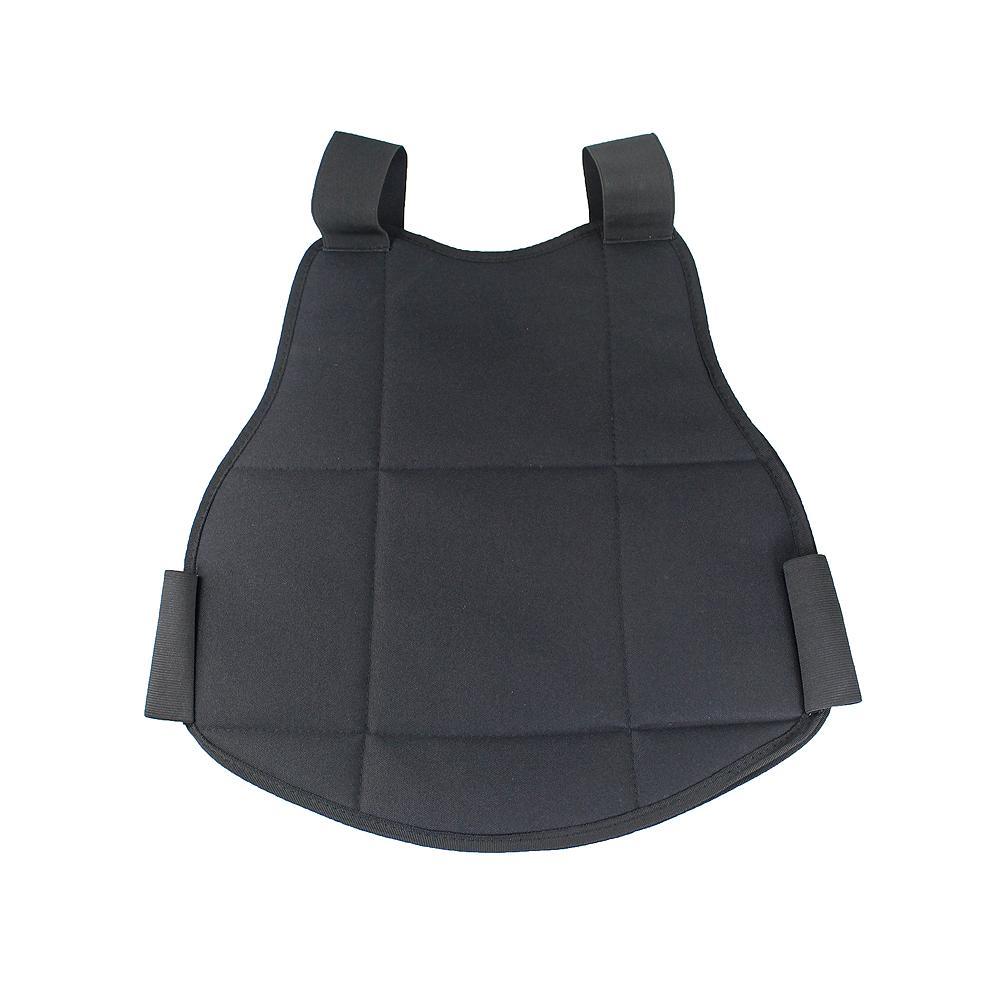 Tactical V est Body Armor Chest Protector Padded Chest Protection for Airsoft
