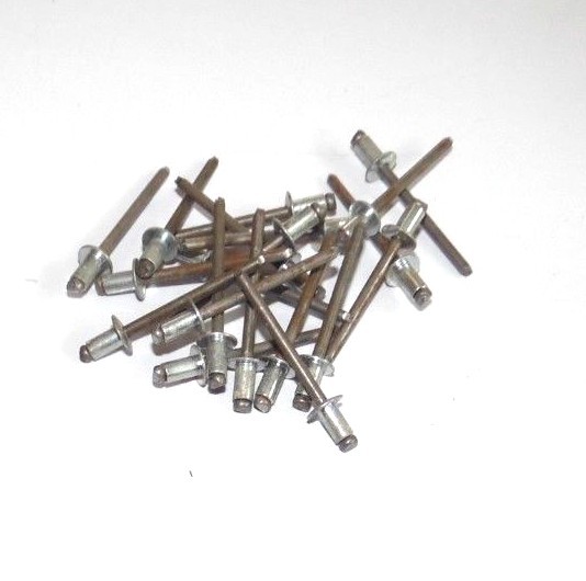 POLARIS PURE OEM NOS SNOWMOBILE  RIVET PK OF 20	7621318