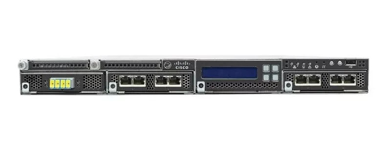 Cisco Firepower 4110 Series FPR-4110-K9 Firewall Security Appliance