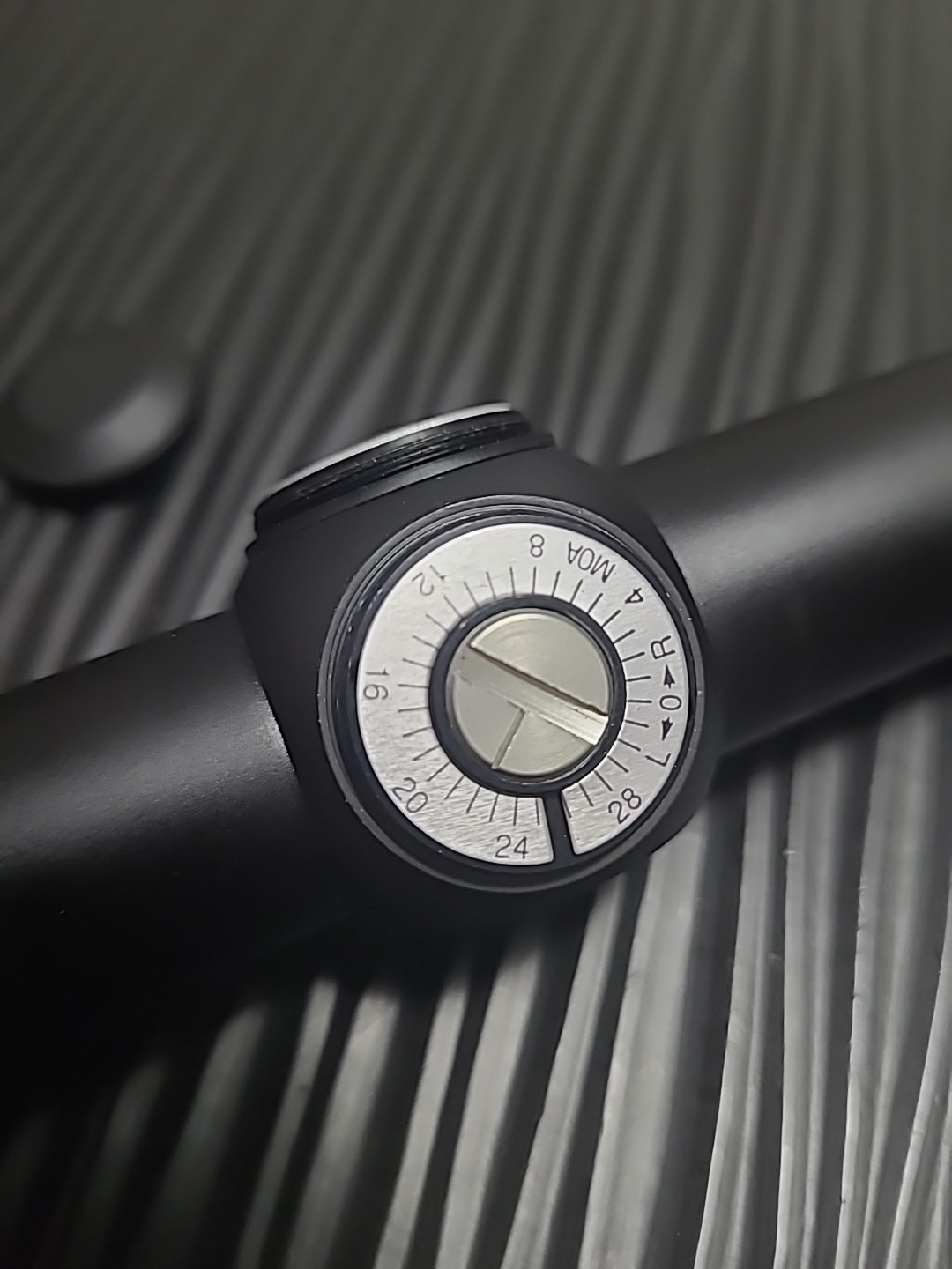 Leupold M8-2X Scope Extended E.R. Shotgun Matte Duplex