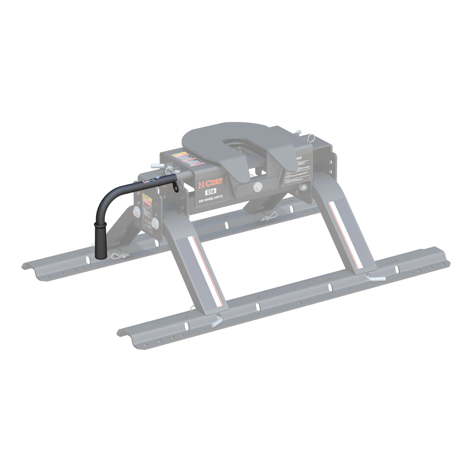 Curt-Replacement E16 5th Wheel Hitch Handle
