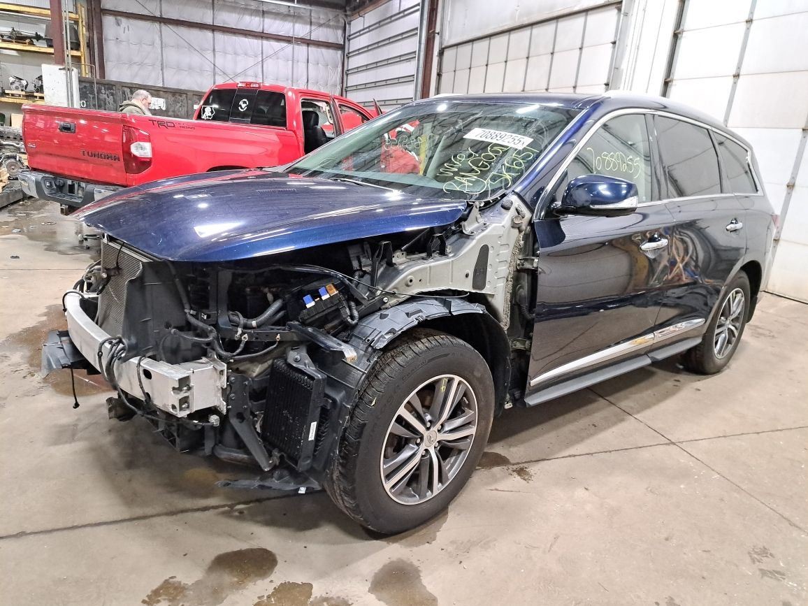 2017 Qx60 Jack Sku#4301732
