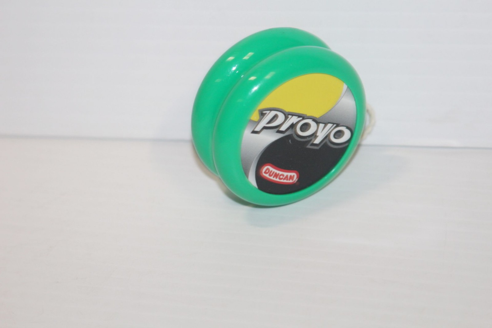 Duncan Proyo Solid Green YoYo Classic Yo Yo toy