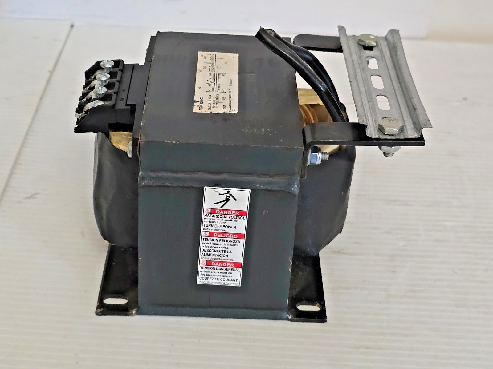 Square D 9070T1000D2 Control Transformer, NEW open box